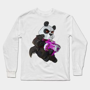 Tactical Teddies ® Hunter Boo-Bam Long Sleeve T-Shirt